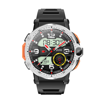 4G Smart Watch - Dual Camera, Heart Rate & Blood Oxygen Monitoring - Limited Time Offer