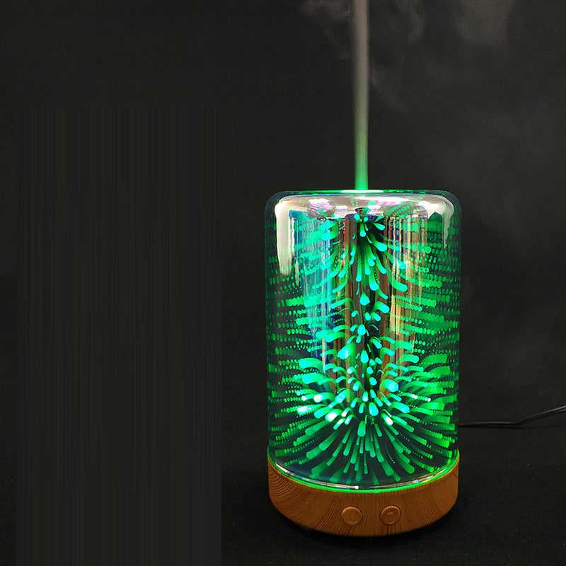 AromaGlow Mini Humidifier & Incense Burner - Top-Rated, User-Friendly Design