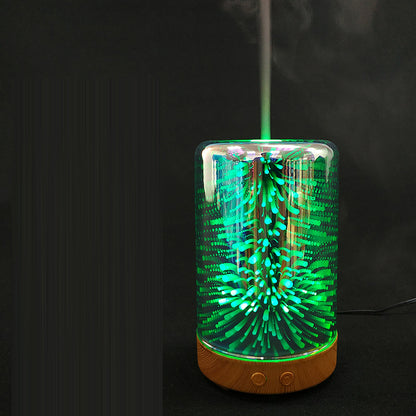 AromaGlow Mini Humidifier & Incense Burner - Top-Rated, User-Friendly Design Straight tube