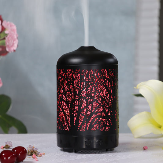 Creative Branch Mini Aroma Diffuser & Humidifier - Top-Rated, User-Friendly Design for Home & Office