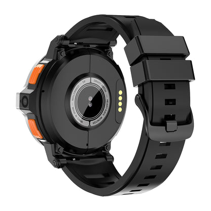 4G Smart Watch - Dual Camera, Heart Rate & Blood Oxygen Monitoring - Limited Time Offer