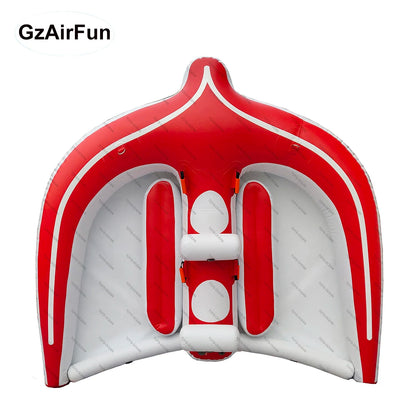 Hot selling inflatable flying manta for water sports