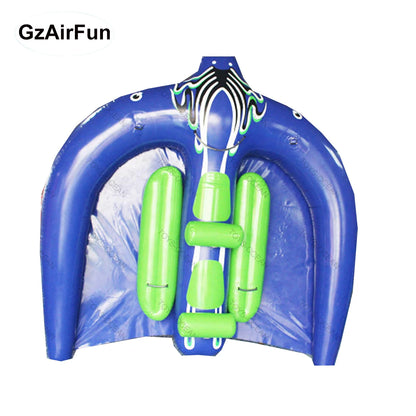 Hot selling inflatable flying manta for water sports