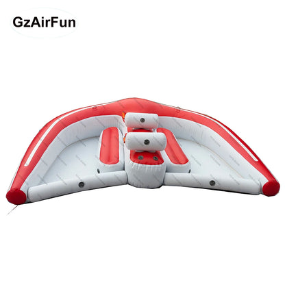 Hot selling inflatable flying manta for water sports