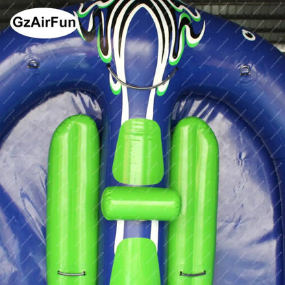 Hot selling inflatable flying manta for water sports