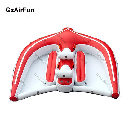 Hot selling inflatable flying manta for water sports