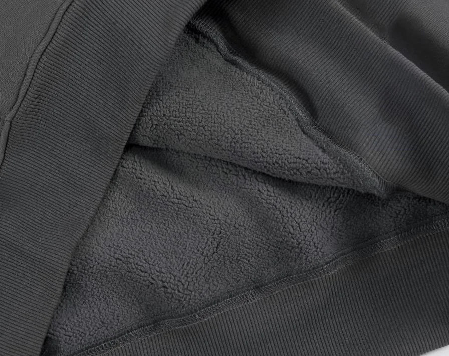 500GSM Heavy Weight Fashion Men's Hoodies - New Autumn Winter Collection