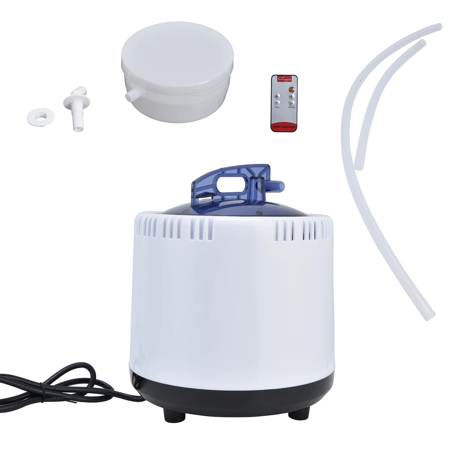 Portable 1000W Sauna Steamer - Top-Rated Home Spa Fumigation Machine