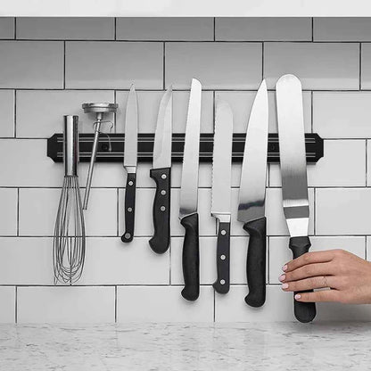 Magnetic Knife Holder for Kitchen | Multifunctional Design - My Store