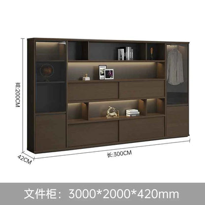 Luxury Minimalist Office Desk - Enhance Your Workspace with Style and Functionality style11