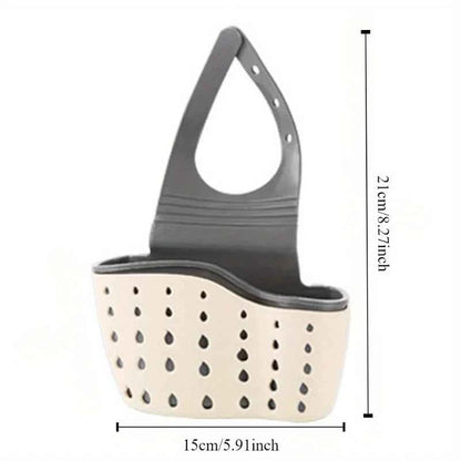 Kitchen Sink Bracket & Drainage Basket - Essential Kitchen Accessories