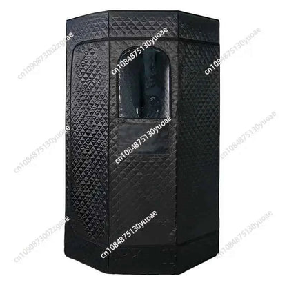 Portable Steam Sauna Tent, Home Sauna Kit, Whole Body, Large Space Spa, Steamer Room, 3L