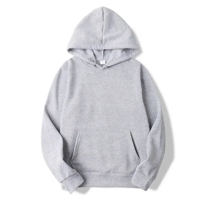 Plain Fleece Men Hoodies Sweatshirts Fashion Hooded Sweatshirt Unisex White Black Hoodies For Men Polerones Hombre Felpa Uomo 3