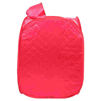 Folding Sauna Full Body Tent Portable Single Person Saunas Sweat Home Personal Spa Tents Steamer Pot at Home As Shown