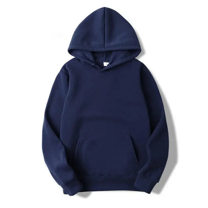 Plain Fleece Men Hoodies Sweatshirts Fashion Hooded Sweatshirt Unisex White Black Hoodies For Men Polerones Hombre Felpa Uomo 13
