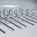 Signature Stainless Steel Seasoning Barbecue Steel Powder Dispenser