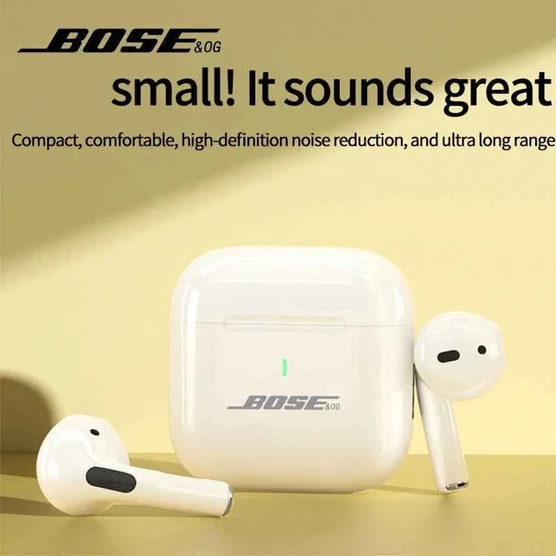 True Wireless Earbuds - BOSE Ultra AP05 | High-Res Audio | Bluetooth 5.3