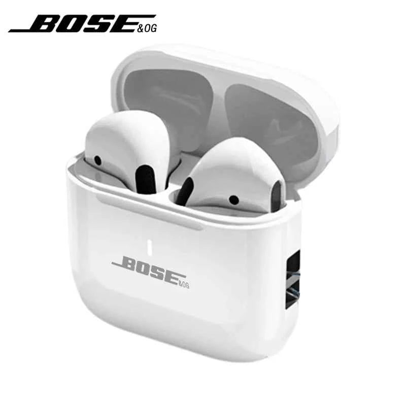 True Wireless Earbuds - BOSE Ultra AP05 | High-Res Audio | Bluetooth 5.3 White