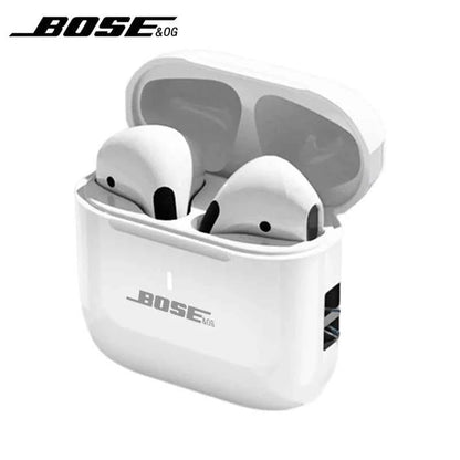 True Wireless Earbuds - BOSE Ultra AP05 | High-Res Audio | Bluetooth 5.3 White