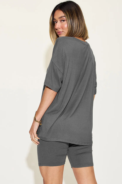 Trendy Lounge Wear for Women - Chic Pink Set