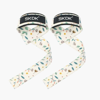 Camouflage Power Band - Top-Rated Grip Strength Fitness Band for Pull-Ups Higanbana 1 Pair