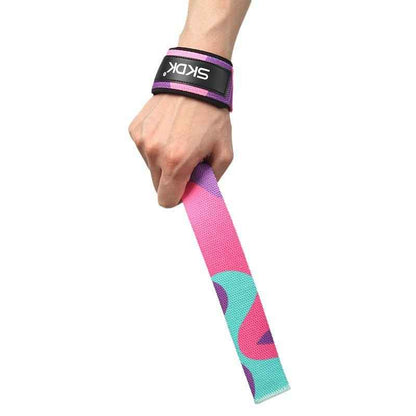 Camouflage Power Band - Top-Rated Grip Strength Fitness Band for Pull-Ups