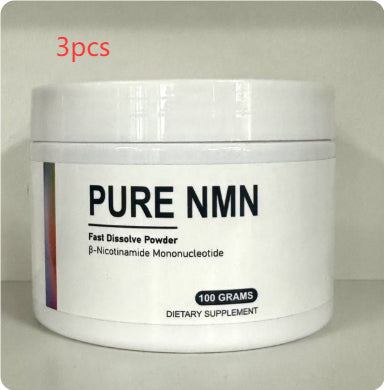 Nicotinamide Mononucleotide (NMN) Powder 100g 3PCS
