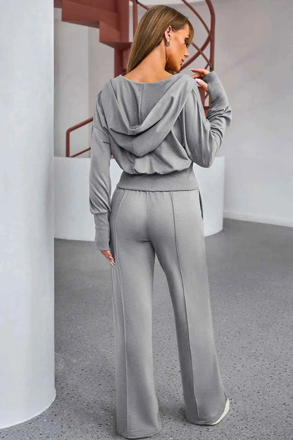 Comfortable Loungewear Set for Relaxed Days