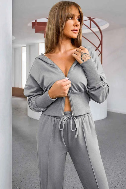 Comfortable Loungewear Set for Relaxed Days