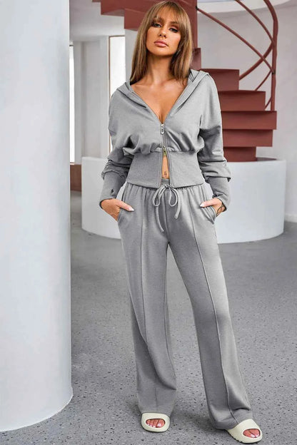 Comfortable Loungewear Set for Relaxed Days