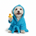 Dogs Cats Towels Super Absorbent Dog Bathrobe Microfiber Bath Towels Quick-Drying Cat Bath Towel For Pets Towel Dog Towels Pet Products