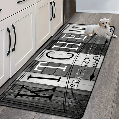 Durable Kitchen Mat for a Stylish Home