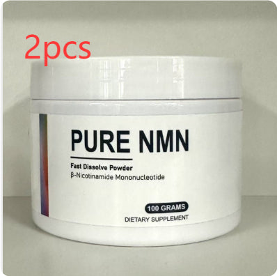 Nicotinamide Mononucleotide (NMN) Powder 100g 2PCS