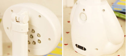 Energy-Saving Night Light for Kids - Fun Design
