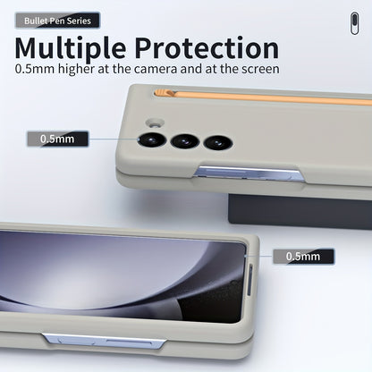 Samsung Galaxy Z Fold5 Phone Case | Spen Stylus | Drop Proof - TechSavvy