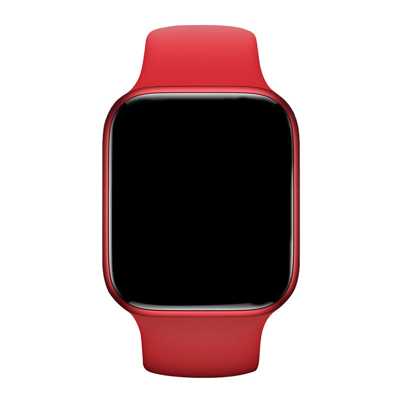 HryFine Luxury Smart Watch Red