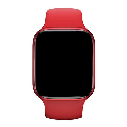 HryFine Luxury Smart Watch Red