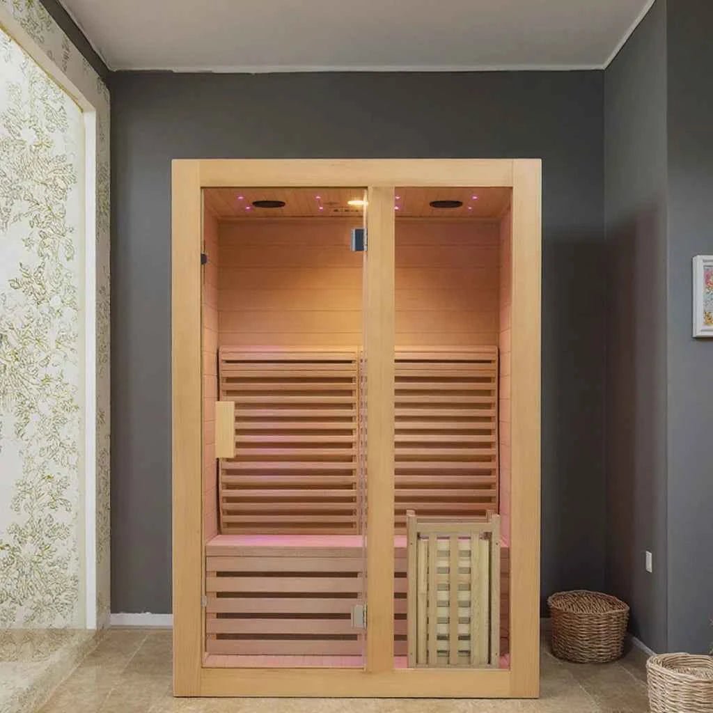 Far Infrared Sauna for Sale by Classical Wearable