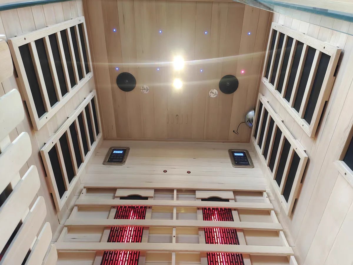 Far Infrared Sauna for Sale by Classical Wearable