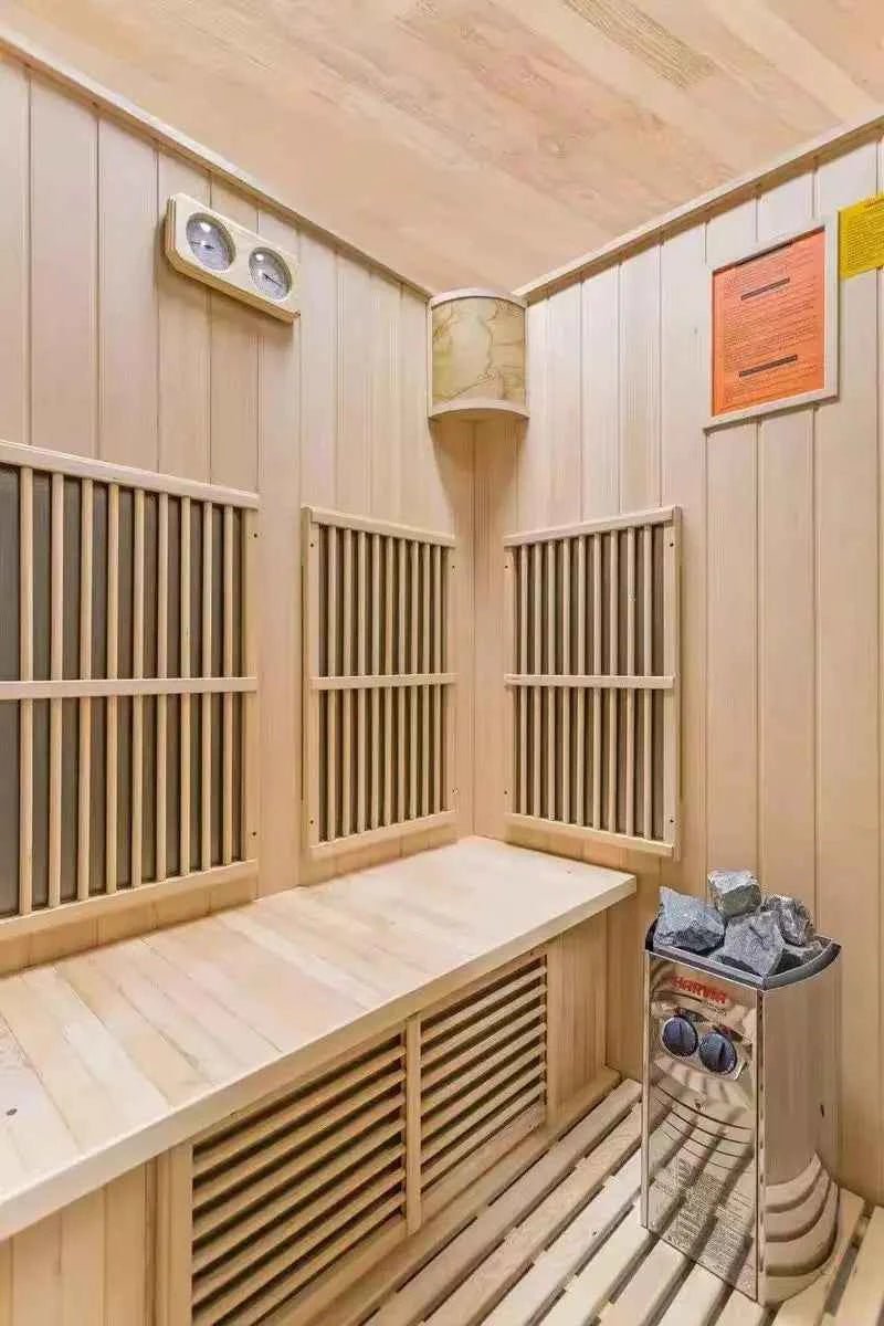 Far Infrared Sauna for Sale by Classical Wearable