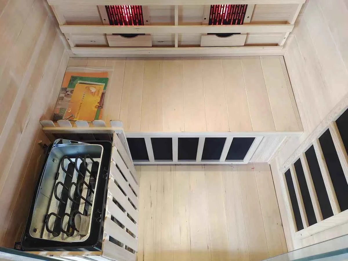 Far Infrared Sauna for Sale by Classical Wearable