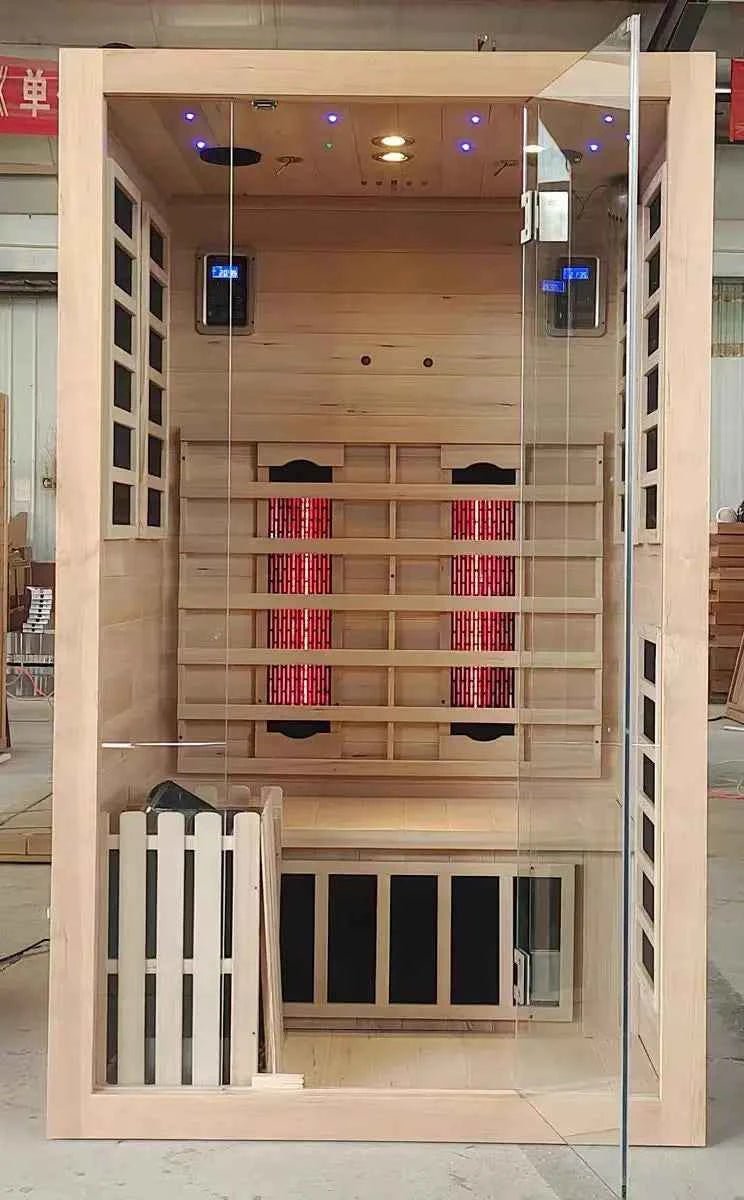 Far Infrared Sauna for Sale by Classical Wearable
