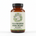 Flea & Tick Dog Health Supplement - 300g Bottle