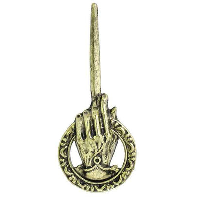 Game of Thrones Hand of the King Brooch Bronze