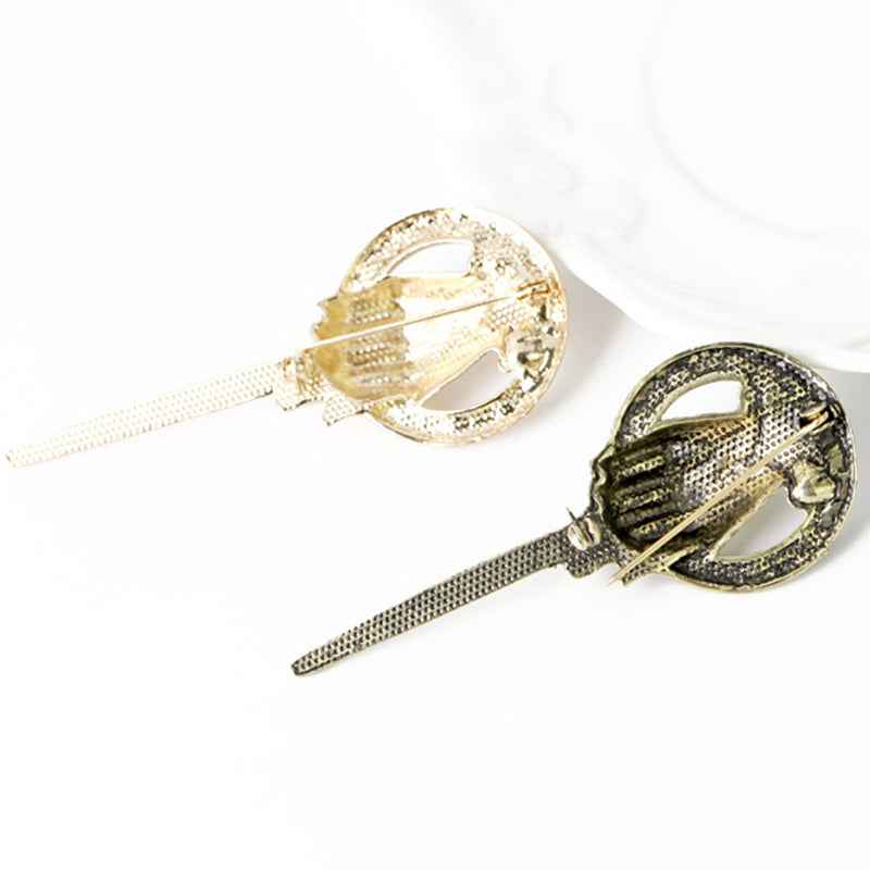 Game of Thrones Hand of the King Brooch