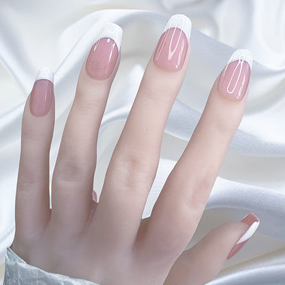 Handmade Press On Nails for Elegant Looks