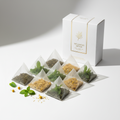 Private Label 30 Day Detox Tea Bag Herbal Supplements Factory OEM ODM Customization Available Support Body Detoxification And Fat Burning