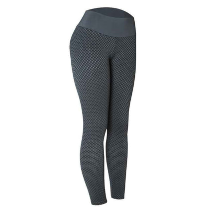 High Waist Leggings for Women - Stylish & Comfortable Black