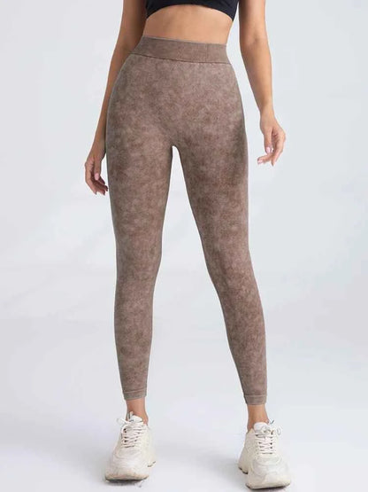 High Waist Push Up Leggings for Ultimate Style