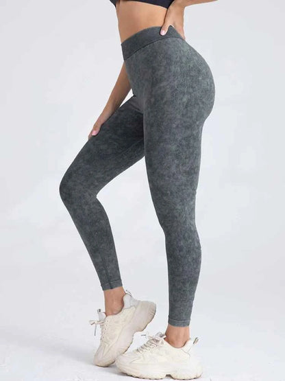 High Waist Push Up Leggings for Ultimate Style